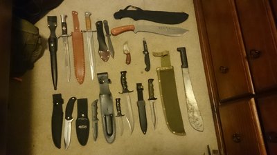 Knives